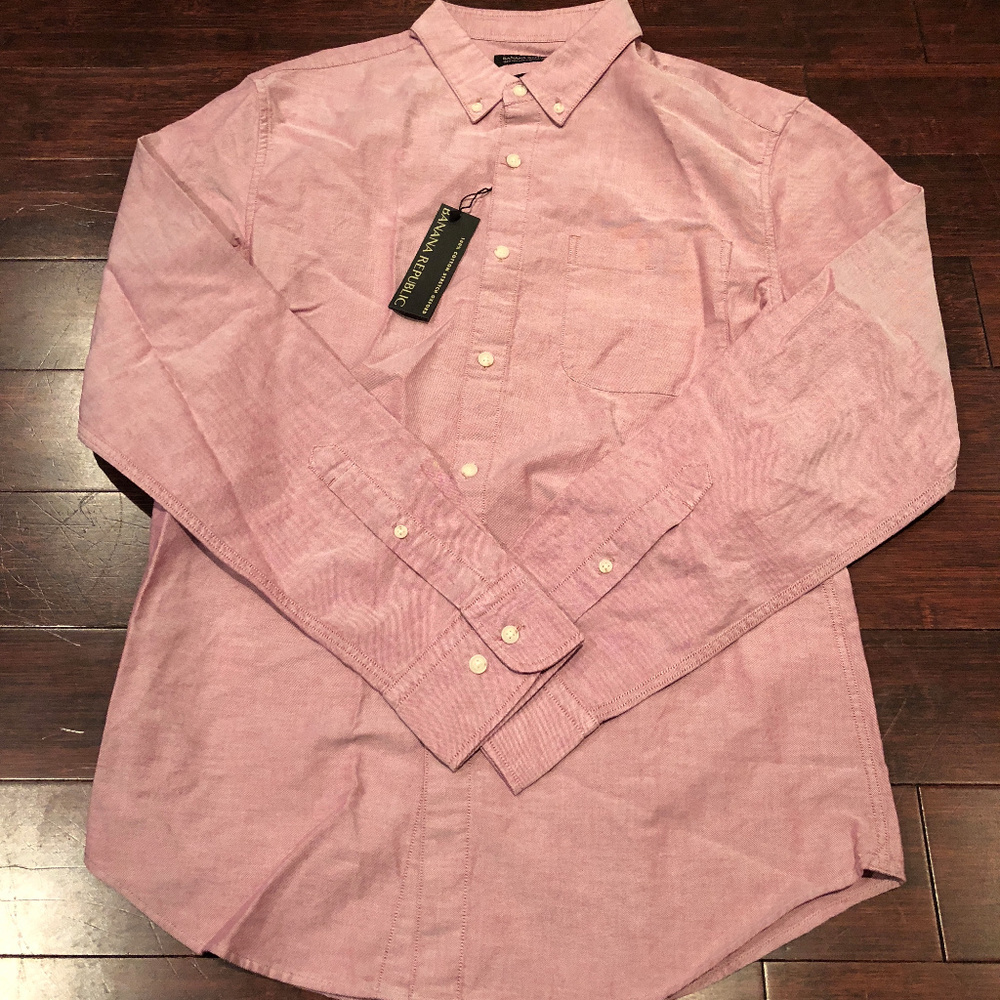 Banana Republic Button Down Shirt